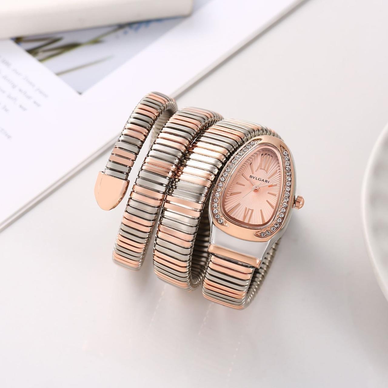 BVLGARI LADIES WATCH