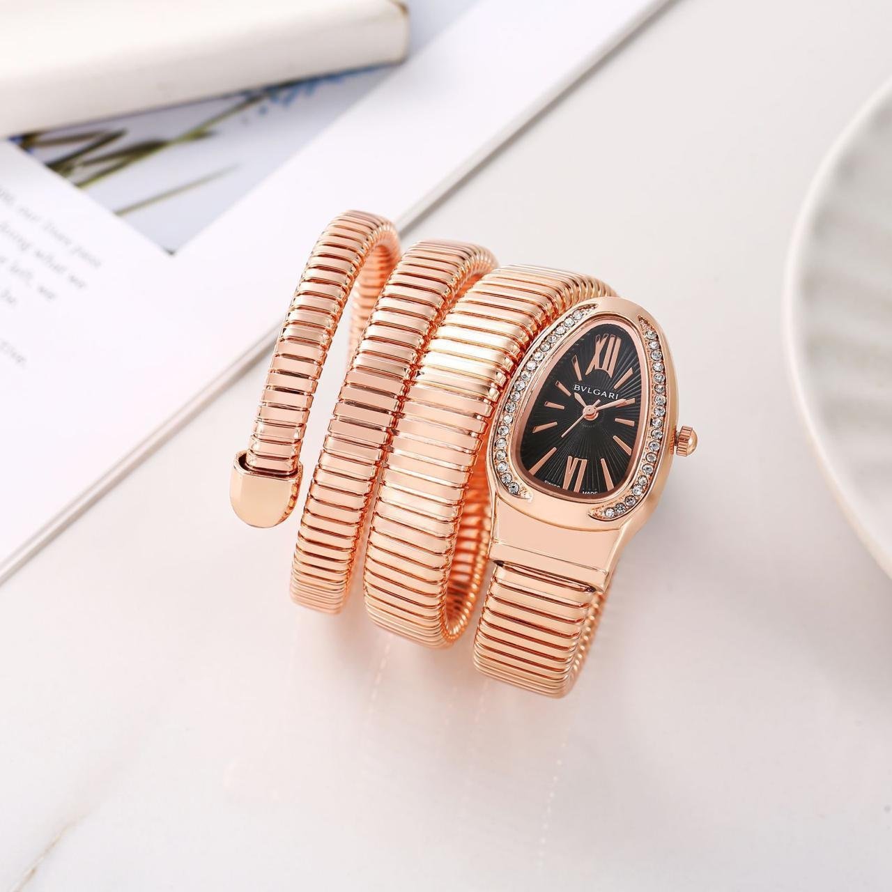 BVLGARI LADIES WATCH