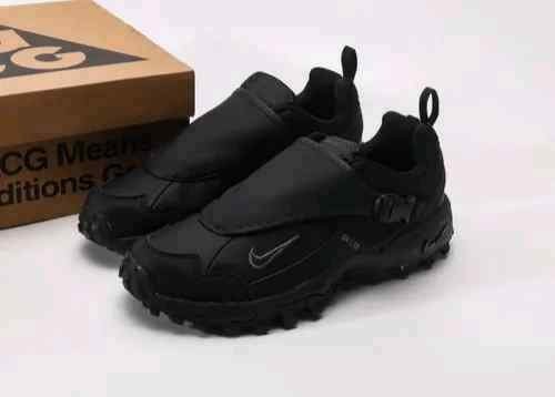 nikee ACG Phassad Black 326 - Image 3