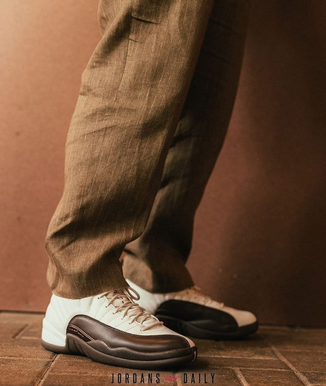 SoleFly x Air Jordan 12 Retro SP 404 - Image 6