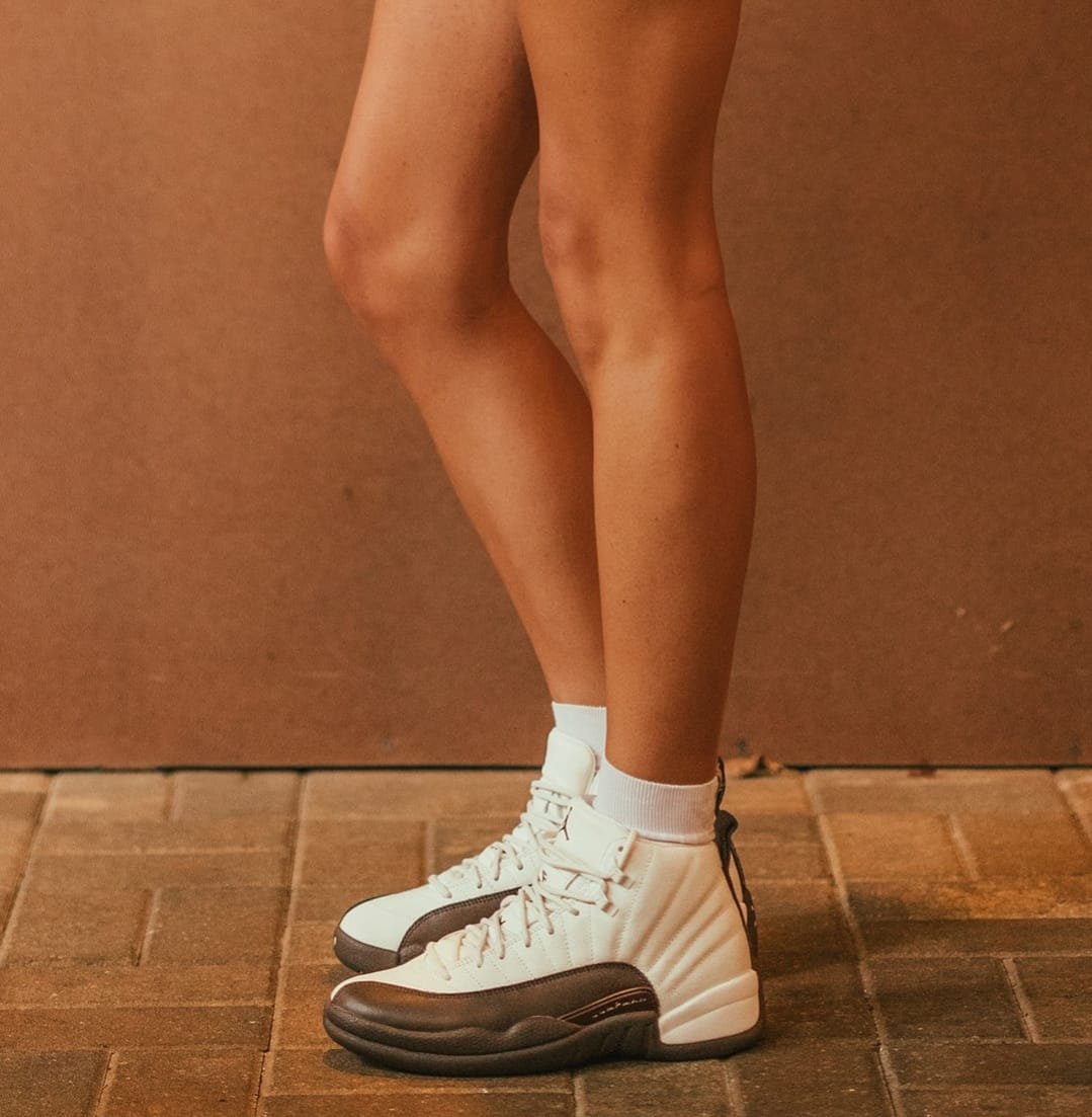 SoleFly x Air Jordan 12 Retro SP 404 - Image 5