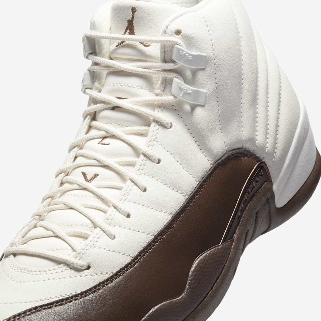 SoleFly x Air Jordan 12 Retro SP 404 - Image 3