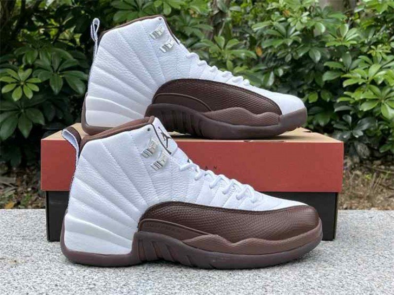 SoleFly x Air Jordan 12 Retro SP 404 - Image 4
