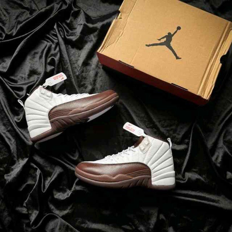 SoleFly x Air Jordan 12 Retro SP 404