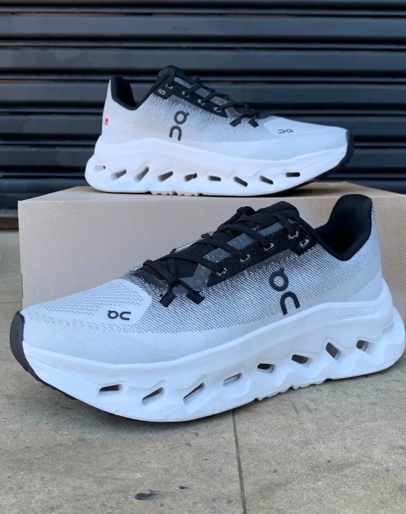 *On Cloud Tilt 2.0 Black Ivory (1st Time In India & With OG Box Packing
