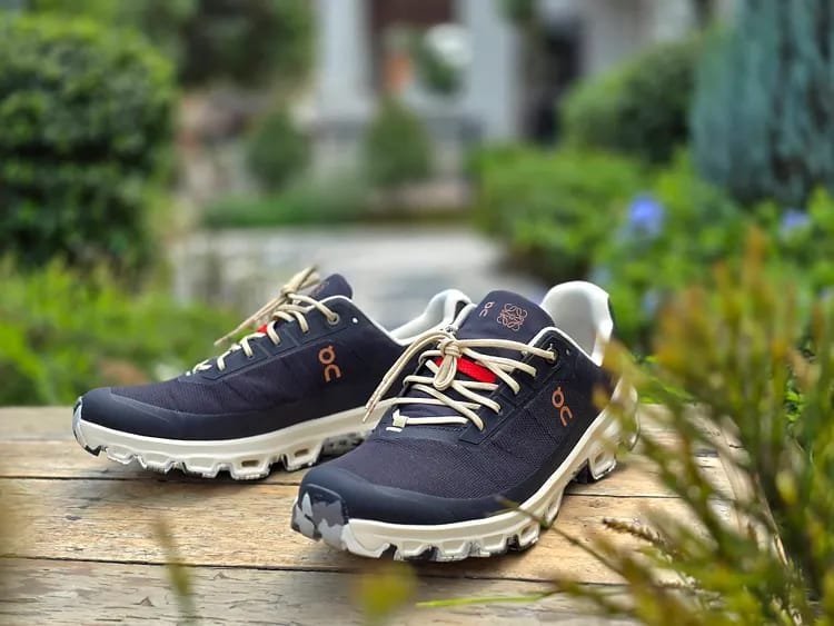 _*Loewe x On Cloudventure Black (With OG Box - Image 3