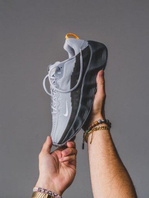 Nike Ava Rover Wolf Grey - Image 4