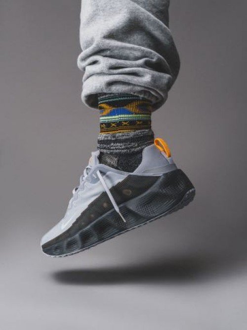 Nike Ava Rover Wolf Grey - Image 5