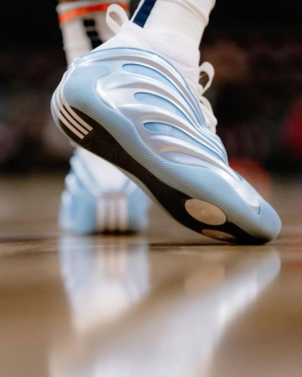 jordan Harden Vol. 9 Glow Blue