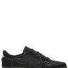 Travis Scott x Air Jordan 1 Retro Low OG SP Black Phantom
