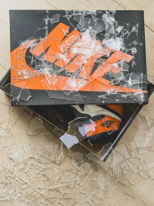 Air Jordan 1 Retro High OG Shattered Backboard 2025