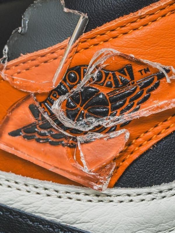 Air Jordan 1 Retro High OG Shattered Backboard 2025 - Image 5