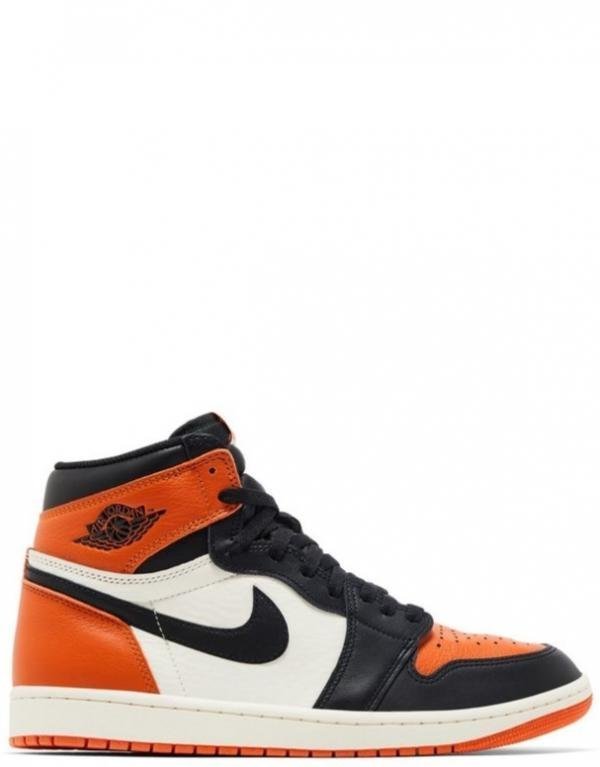 Air Jordan 1 Retro High OG Shattered Backboard 2025 - Image 4