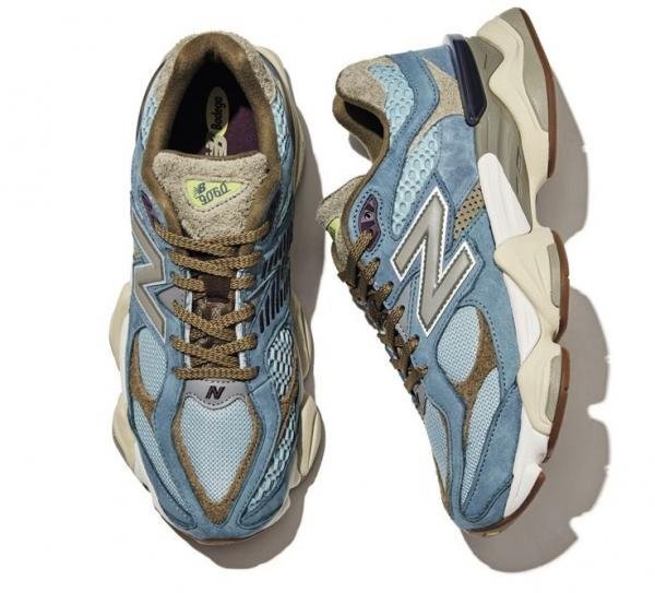 New Balan ce Bodega x 9060 Age of Discovery - Image 3