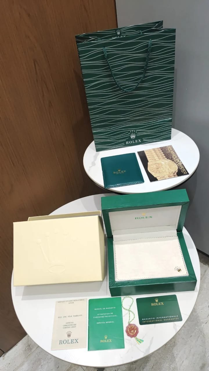 ROLEX SKY DEWLLER AUTOMATIC NEW PRIMIUM EDITION - Image 6