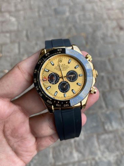 ROLEX OYSTER PREPTUAL DAYTONA NEW PRIMIUM EDITION - Image 4