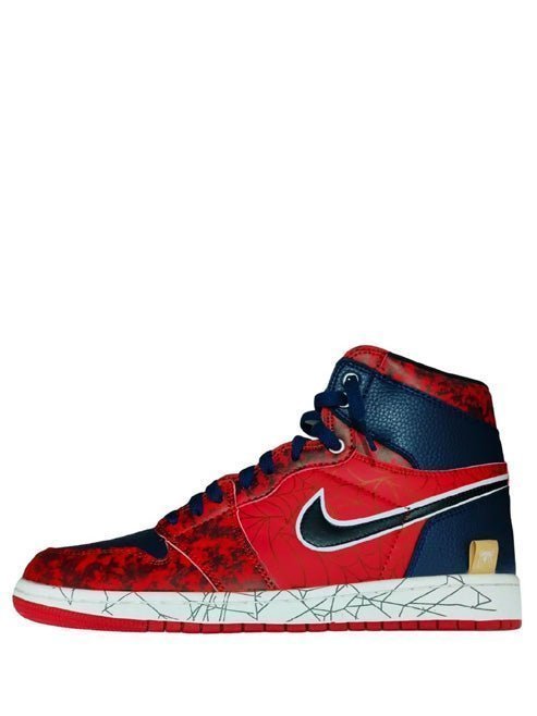 Nike Air Jordan 1 High Spider - Image 2