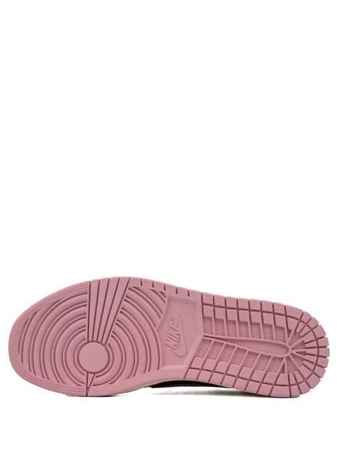 NIKE AIR JORDAN 1 LOW X TRAVIS SCOTT DARK PONY PINK - Image 4