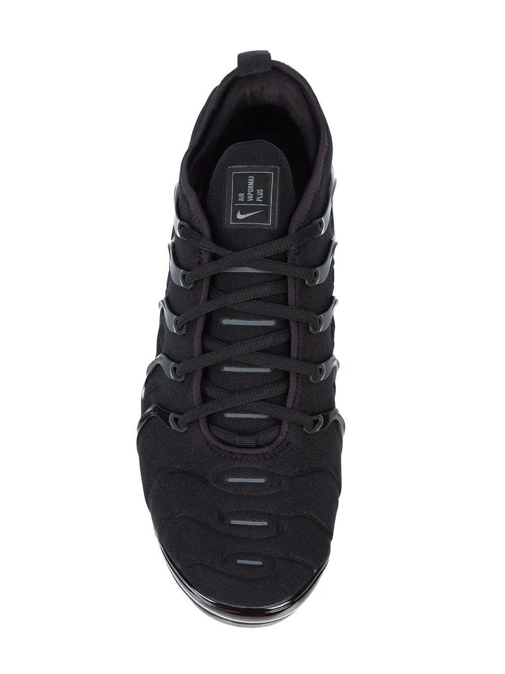 Air Vapormax Plus "Triple Black" - Image 4