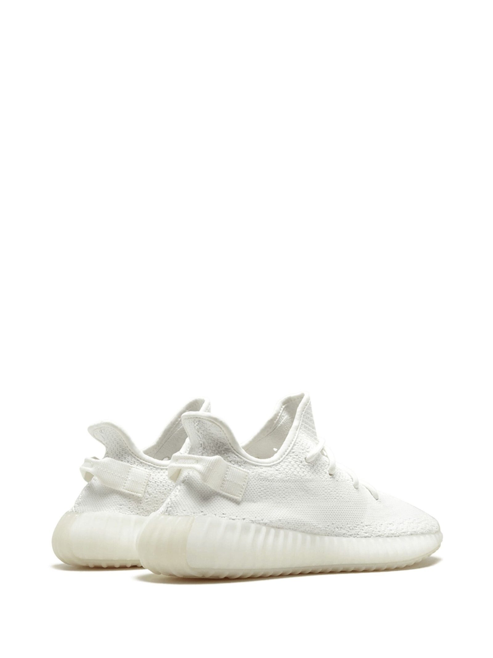 Adidas Yeezy 350 V2 Triple White - Image 3