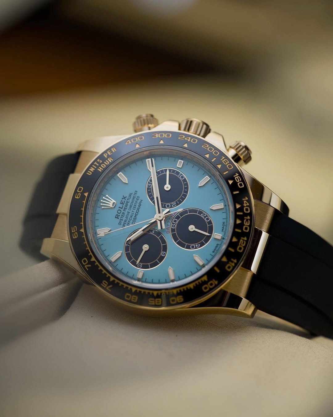 ROLEX DAYTONA CHOSMOGRAPH TIFFANY DAIL - Image 4