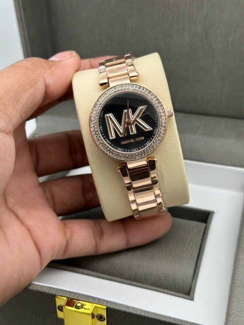 Michael Kors MK7371 Parker Analog Watch for Women