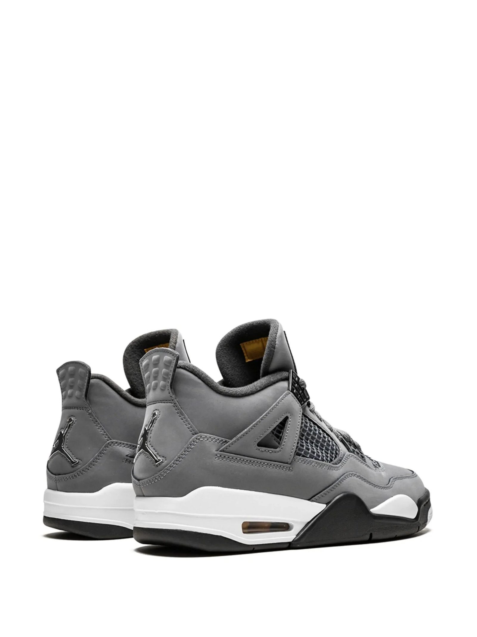 jordan retro 4 COOL GREY - Image 3