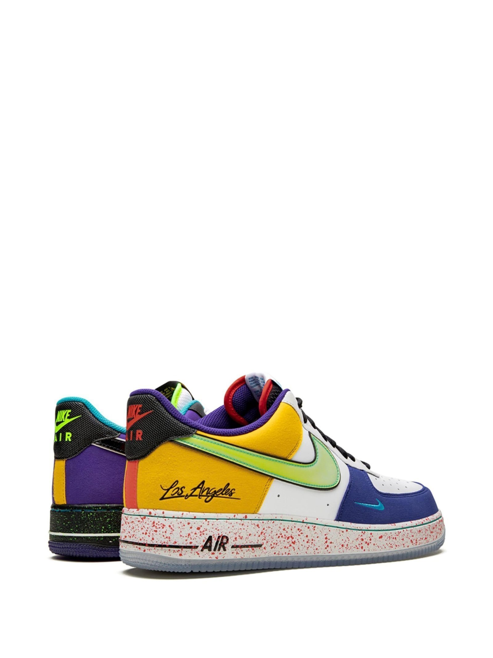Nike Airforce 1 What The La - Image 4