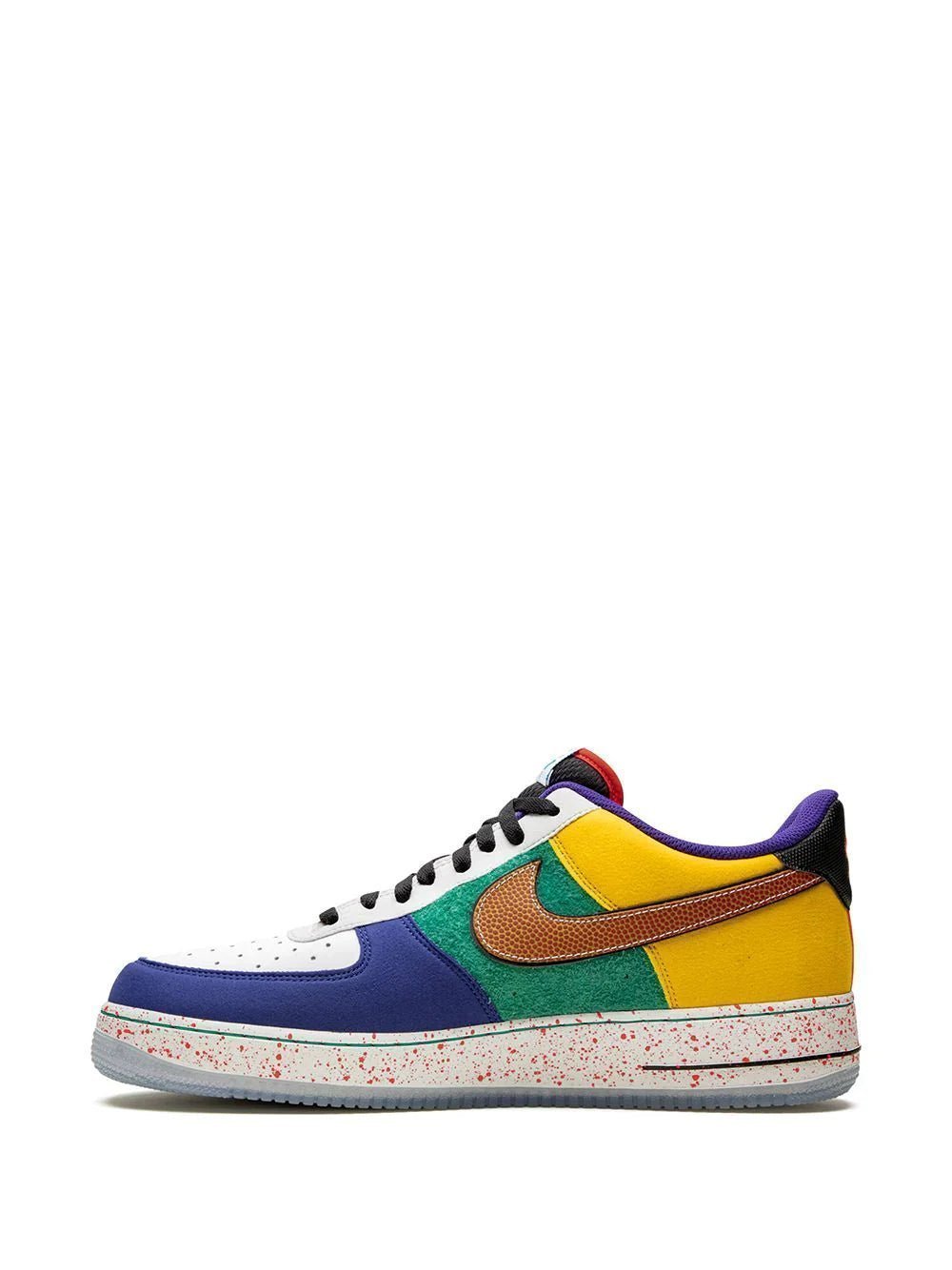 nike airforce 1 low what the la - Image 4
