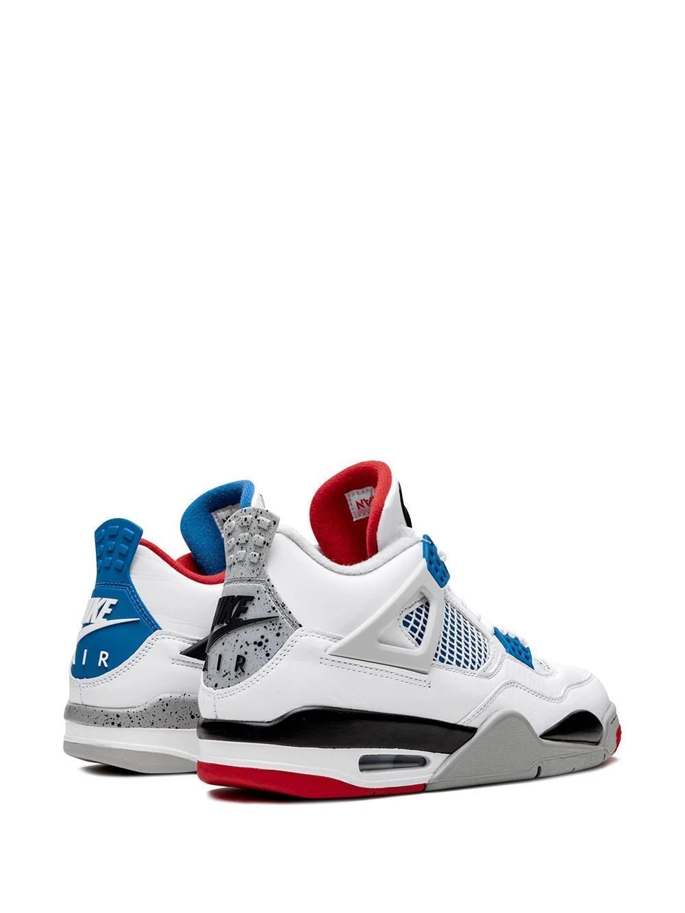 AIR JORDAN RETRO 5 WHAT THA - Image 3