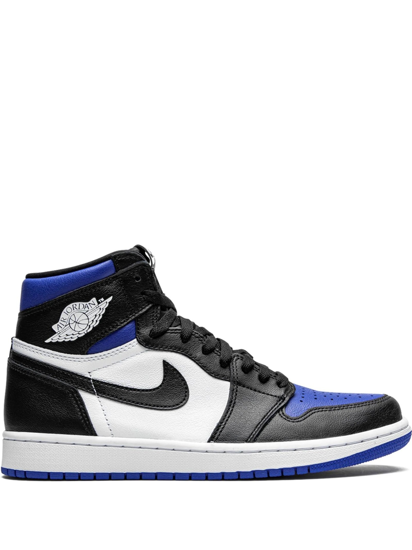 Nike Air Jordan Retro 1 High Royal Toe