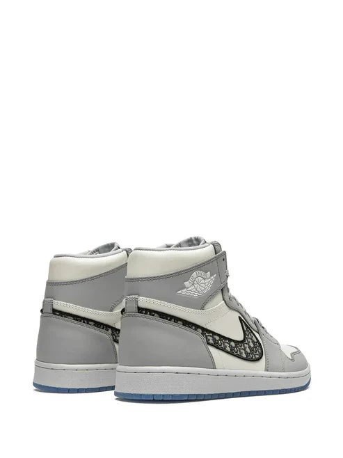 Nike Air Jordan 1 Dior High Semi Ua - Image 3