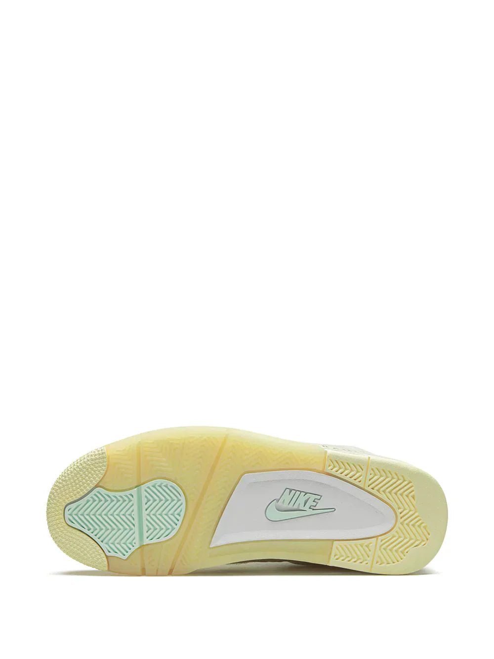 jordan retro 4 off white sail semi ua - Image 4