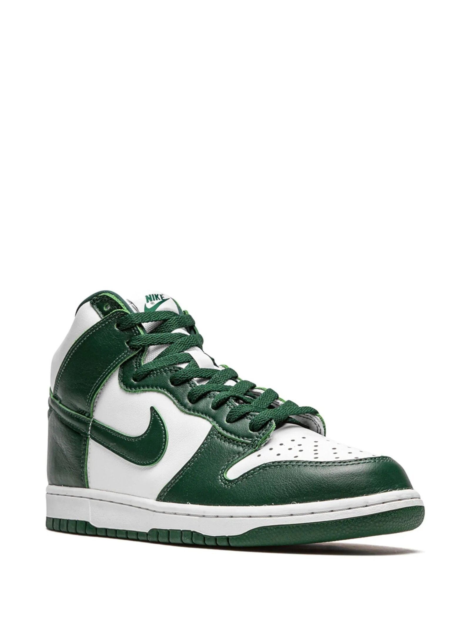 Dunk High SP "Spartan Green" sneakers - Image 2