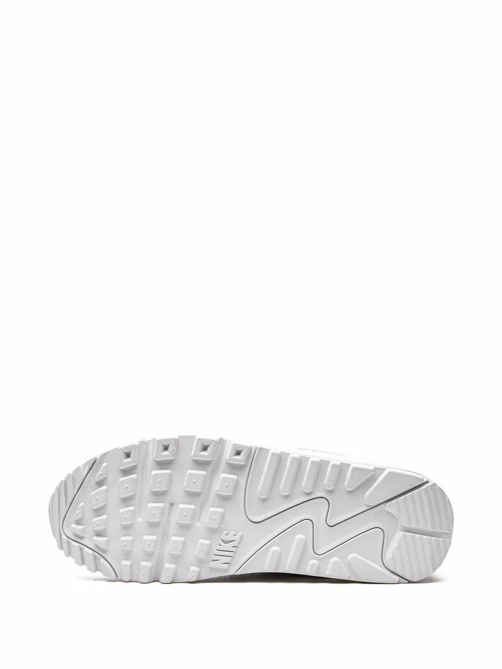 Nike Airmax 90 Triple White - Image 3