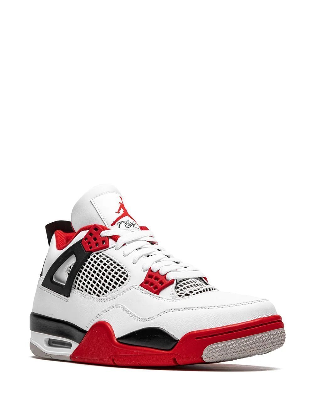 Jordan retro 4 FIRE RED - Image 3
