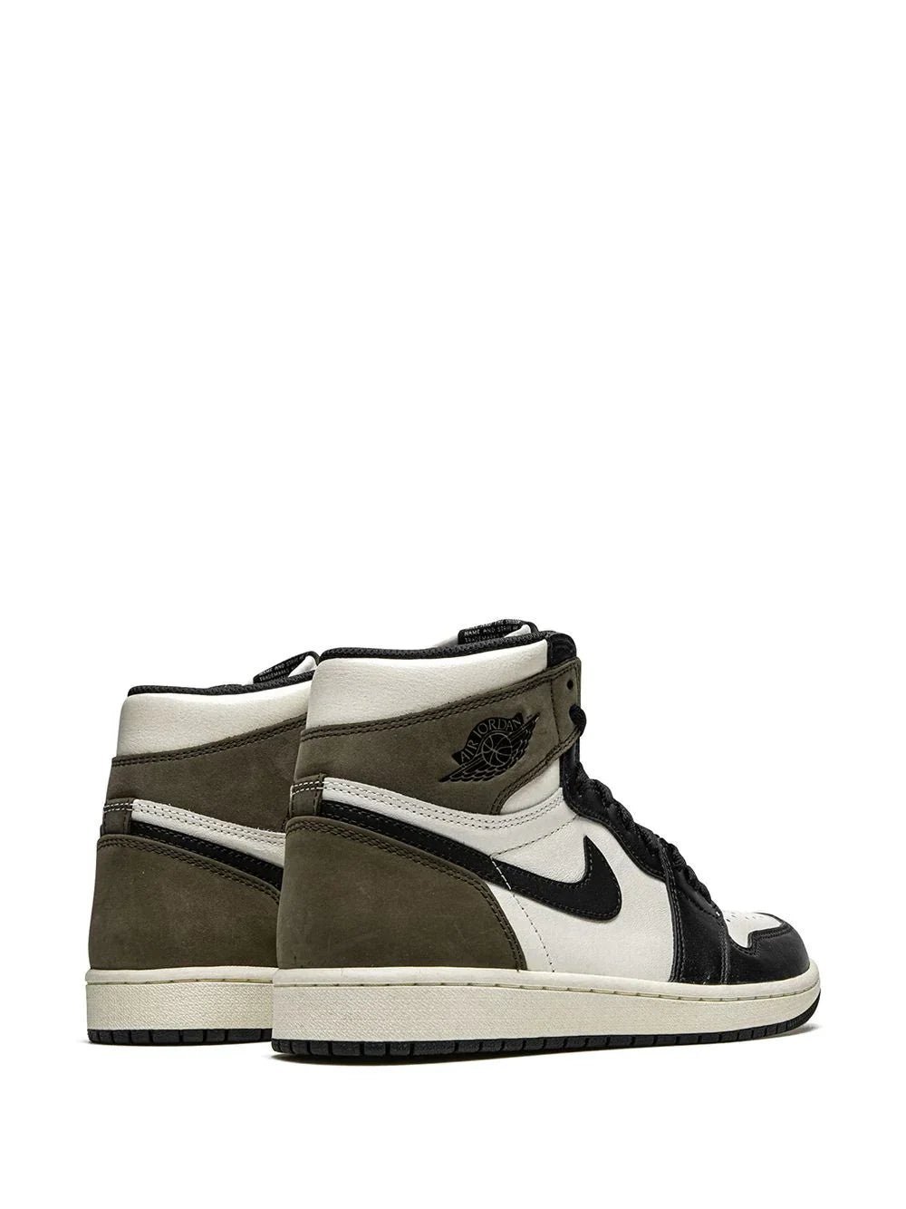 Jordan Retro 1 high DARK MOCHA - Image 3