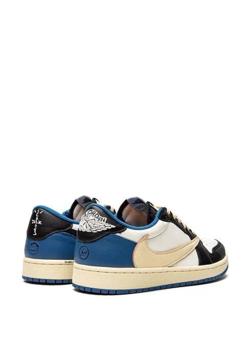 Nike Air Jordan Retro 1 X Travis Scott Fragment - Image 3