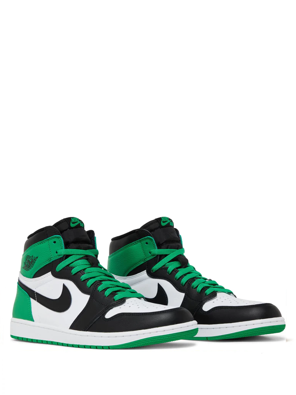 AIR JORDAN RETRO 1 HIGH LUCKY GREEN - Image 2