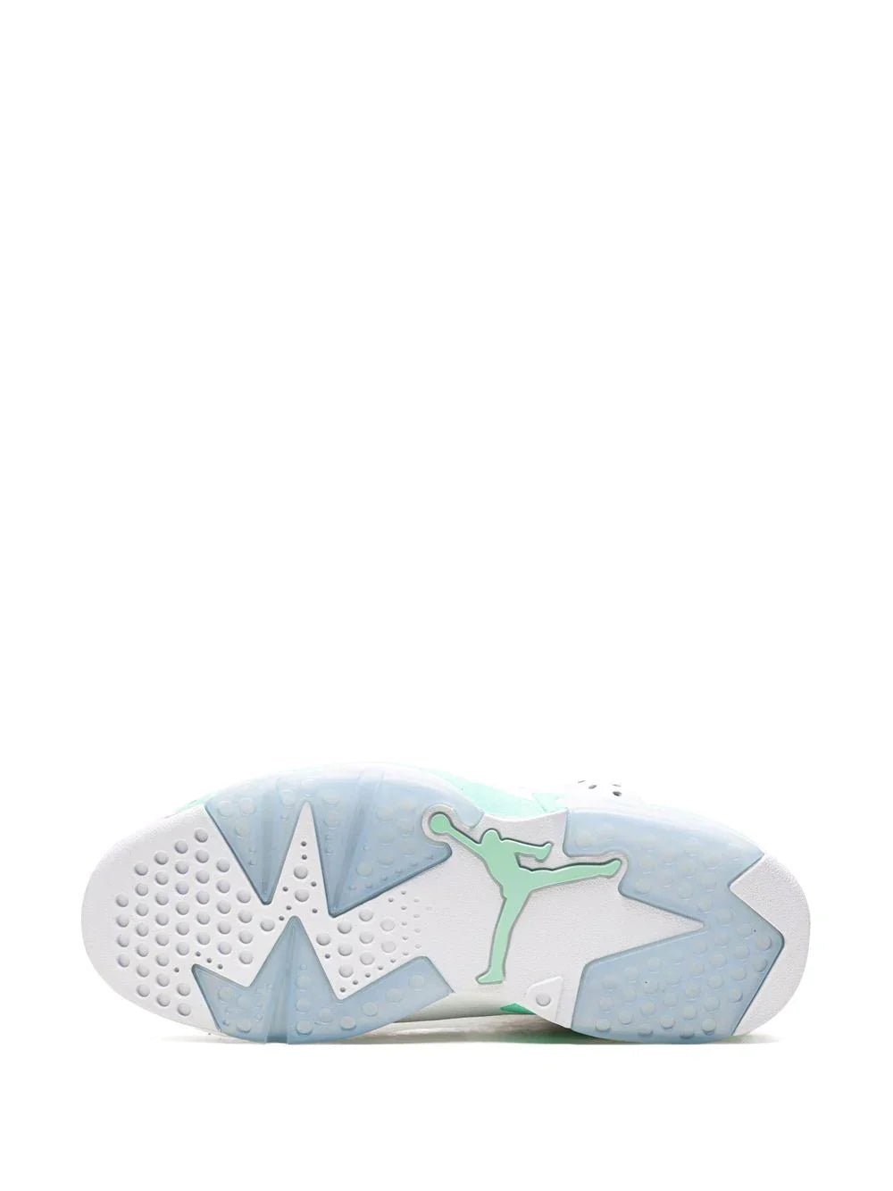 Air Air jordan retro 6 mint foam - Image 4