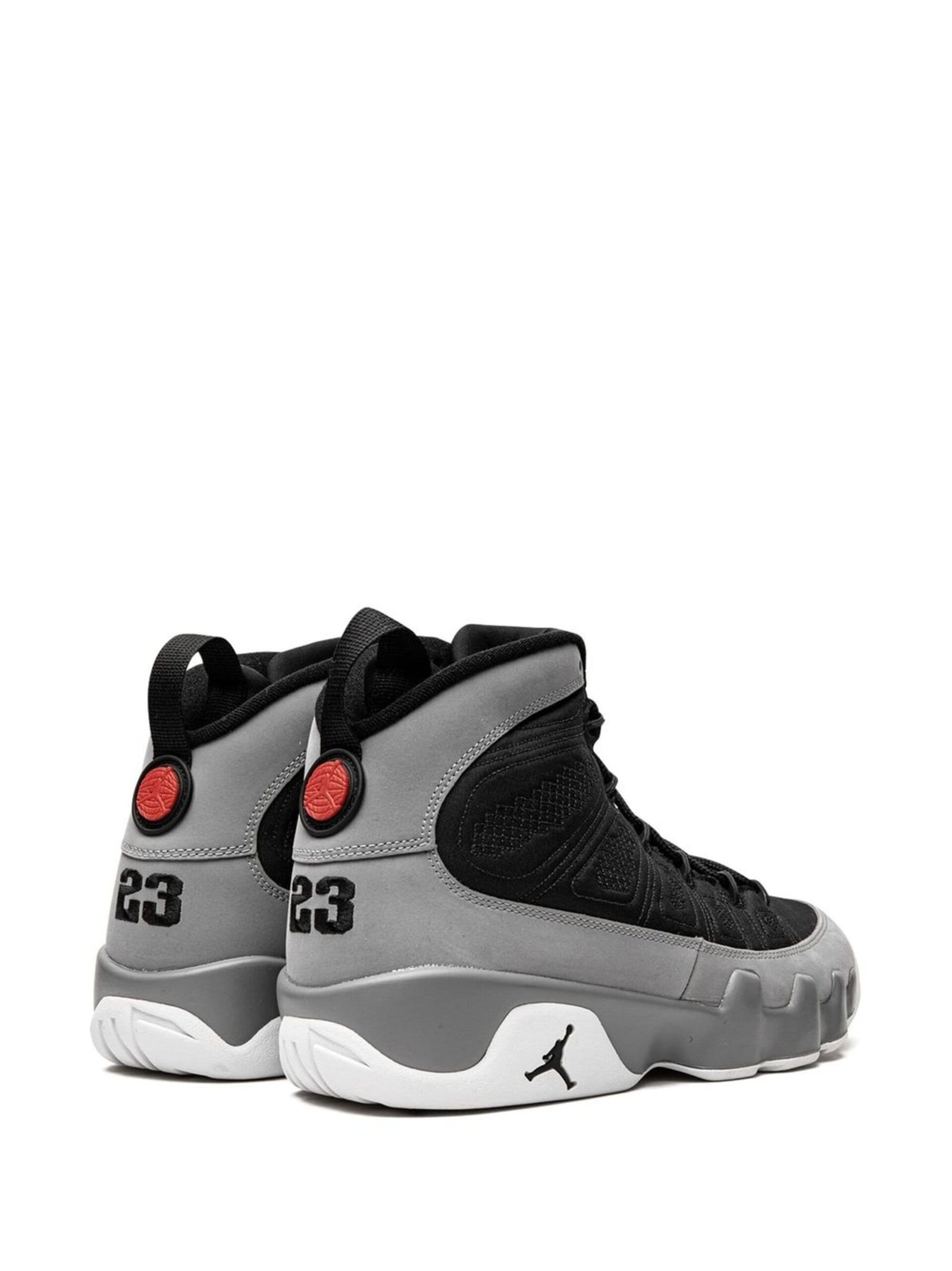 jordan retro 9 PARTICLE GREY - Image 3