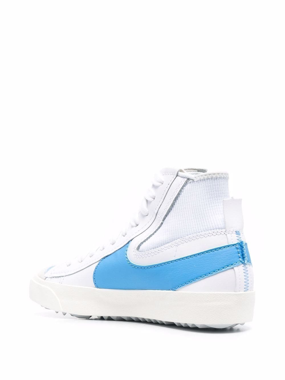 Nike Blazer Mid Jumbo 77 White Sky Blue - Image 4
