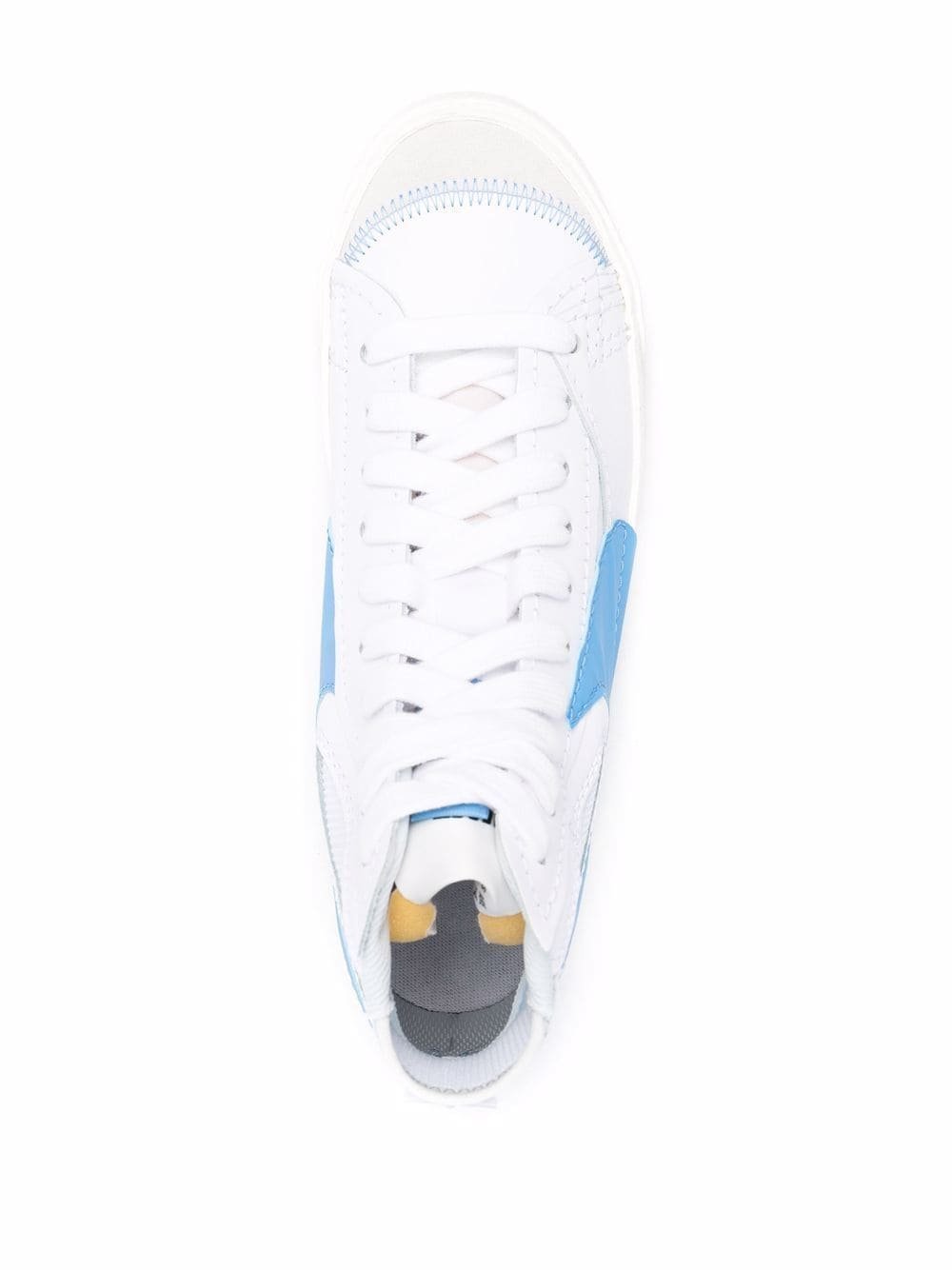 Nike Blazer Mid Jumbo 77 White Sky Blue - Image 3