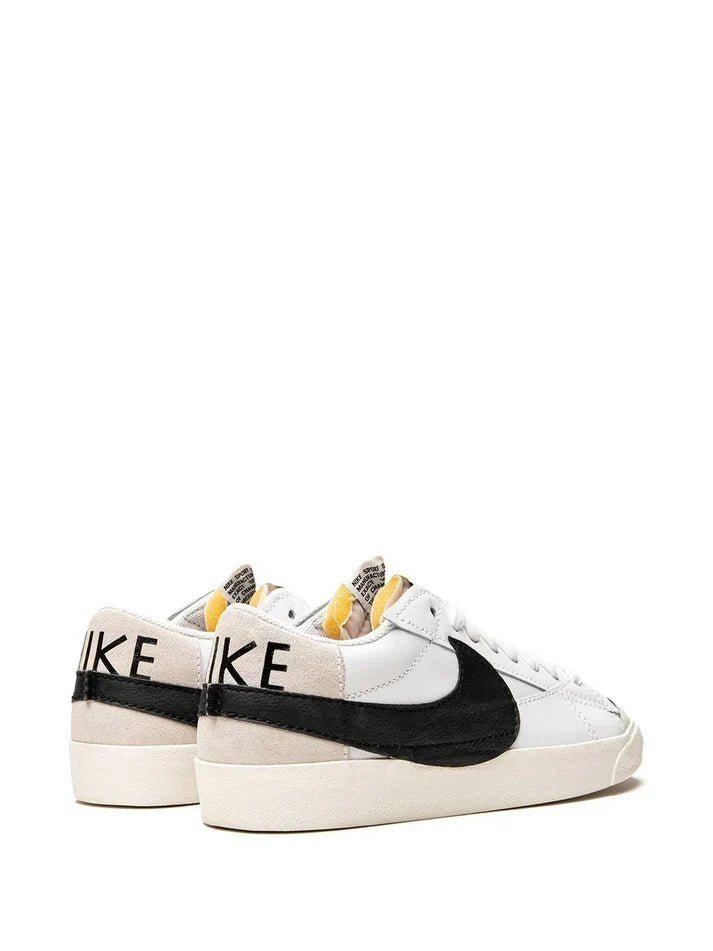 NIKE BLAZER PHANTOM LOW BLACK WHITE 2024 - Image 3