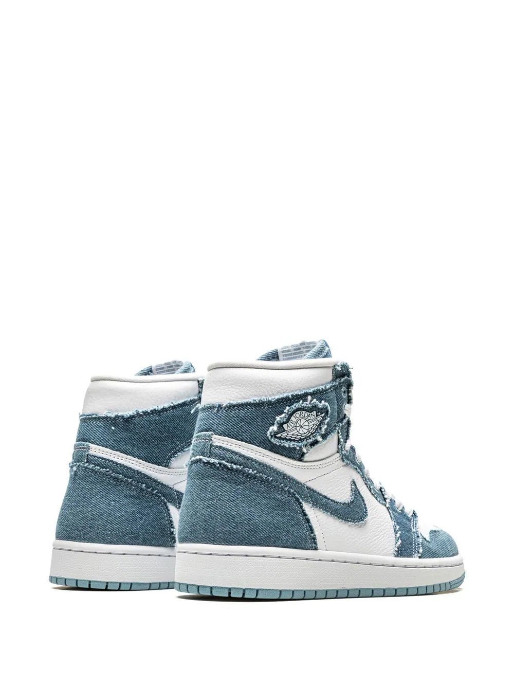Jordan Retro 1 high DENIM - Image 4