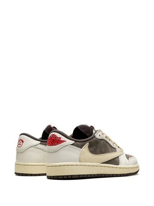 Jordan retro 1 low REVERSE MOCHA SEMI - Image 3