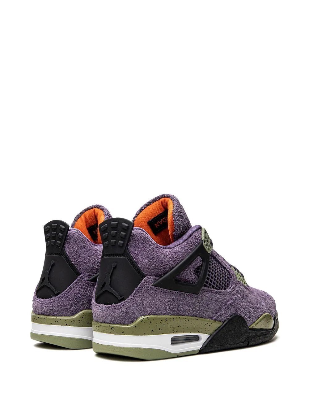 Jordan 4 Canyon Purple - Image 3