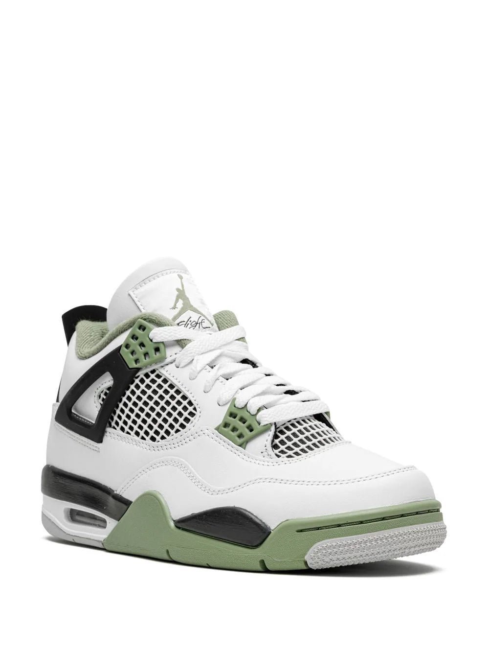 AIR JORDAN RETRO 4 SEAFOAM - Image 4