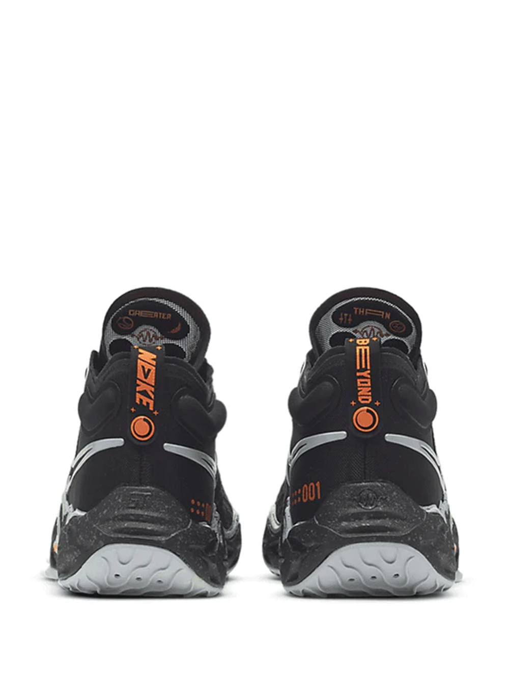 Nike Air Zoom G T Run Black Green Ghost - Image 3