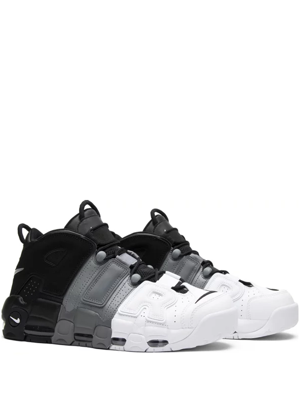 Air More Uptempo 'Tri-Color' - Image 3